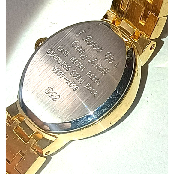 Nice Ladies Pulsar Small Dial Bracelet Watch With New Battery main image 15
